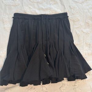 Entro Black Skirt